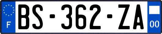 BS-362-ZA