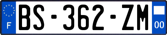 BS-362-ZM