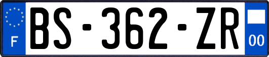 BS-362-ZR