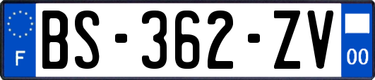 BS-362-ZV