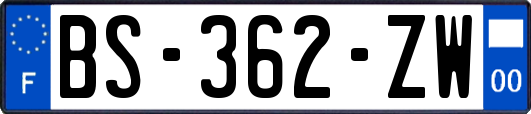 BS-362-ZW