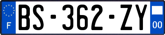 BS-362-ZY