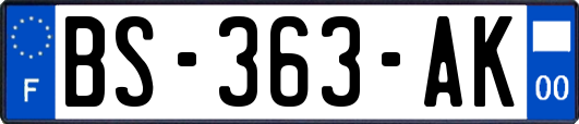 BS-363-AK