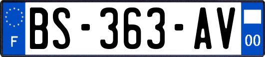 BS-363-AV