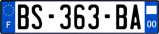 BS-363-BA