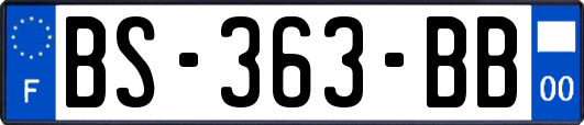 BS-363-BB