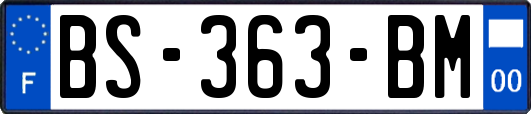 BS-363-BM