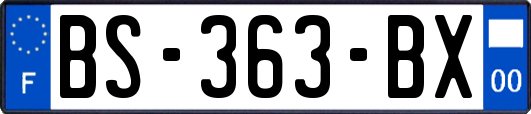 BS-363-BX