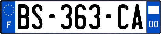 BS-363-CA