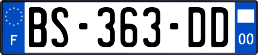 BS-363-DD