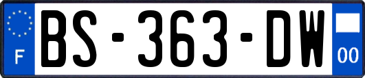 BS-363-DW