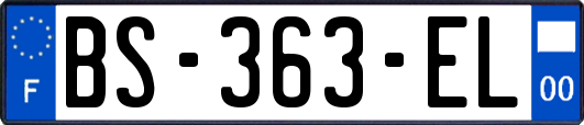 BS-363-EL