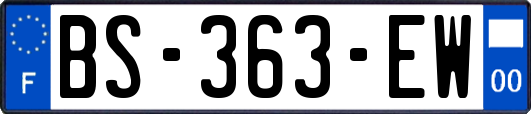 BS-363-EW