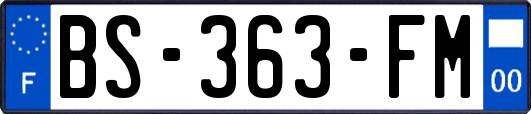 BS-363-FM