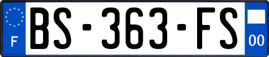 BS-363-FS