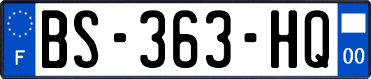 BS-363-HQ