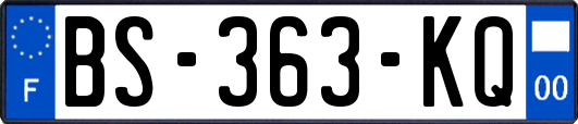 BS-363-KQ