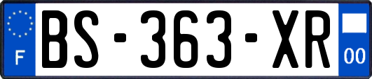 BS-363-XR