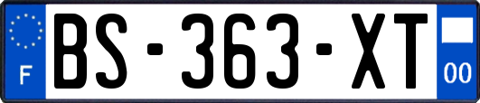 BS-363-XT