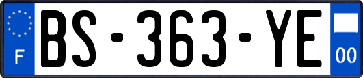 BS-363-YE