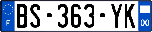 BS-363-YK