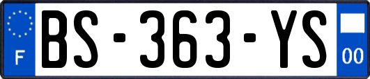 BS-363-YS