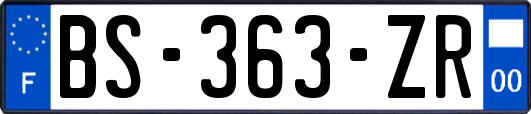 BS-363-ZR