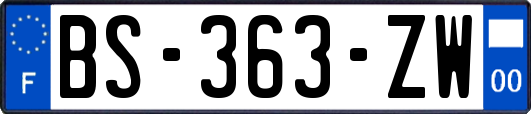 BS-363-ZW