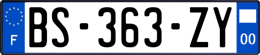 BS-363-ZY