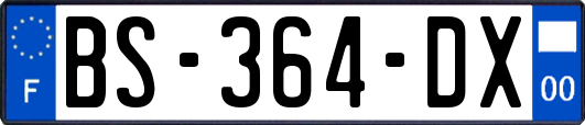 BS-364-DX