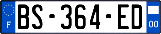 BS-364-ED