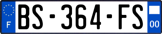 BS-364-FS