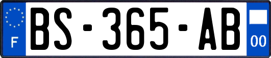 BS-365-AB