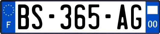 BS-365-AG