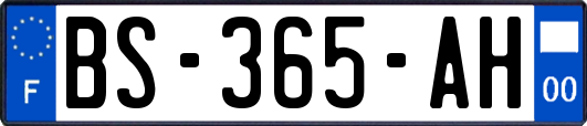 BS-365-AH