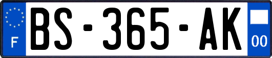 BS-365-AK