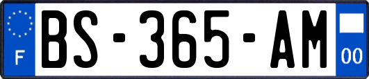 BS-365-AM