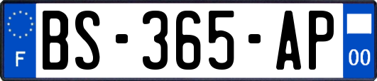 BS-365-AP