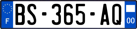 BS-365-AQ