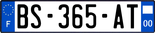 BS-365-AT