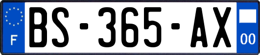 BS-365-AX