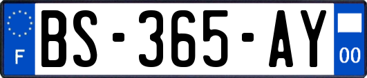 BS-365-AY