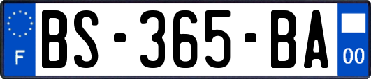 BS-365-BA