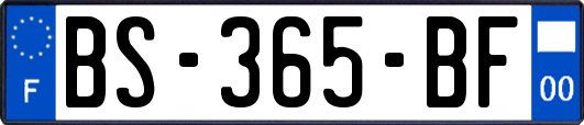 BS-365-BF