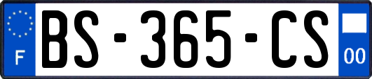 BS-365-CS