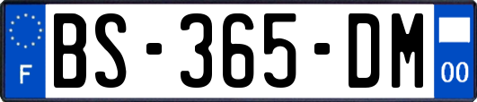 BS-365-DM