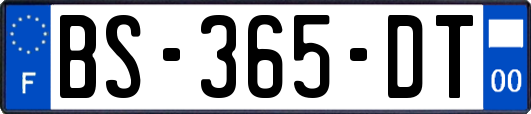 BS-365-DT