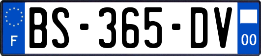 BS-365-DV