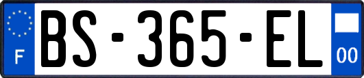 BS-365-EL