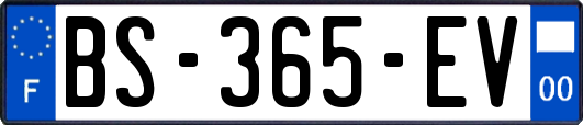 BS-365-EV